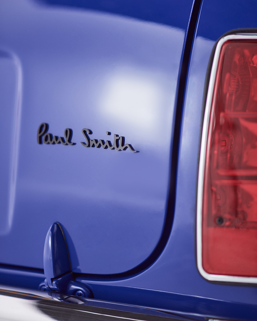 Paul Smith + MINI RECHARGED
